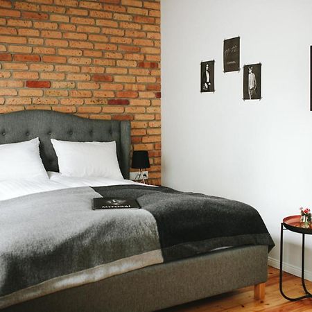 Sunny Apartment W Centrum Starego Miasta グダニスク エクステリア 写真