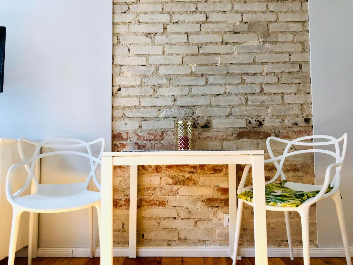 Sunny Apartment W Centrum Starego Miasta グダニスク エクステリア 写真