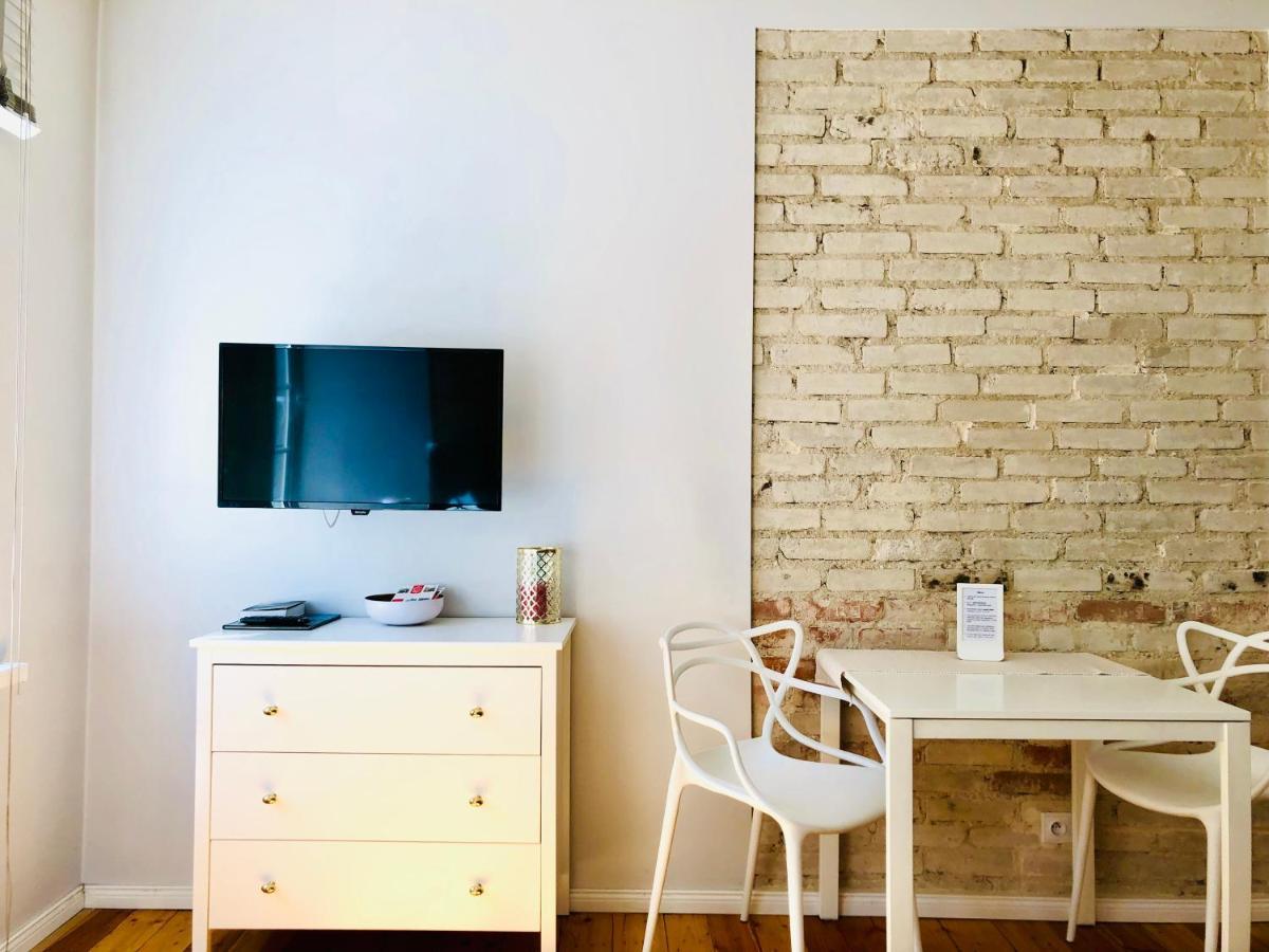 Sunny Apartment W Centrum Starego Miasta グダニスク エクステリア 写真