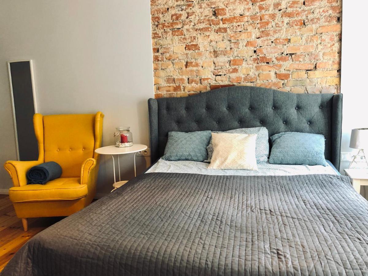 Sunny Apartment W Centrum Starego Miasta グダニスク エクステリア 写真