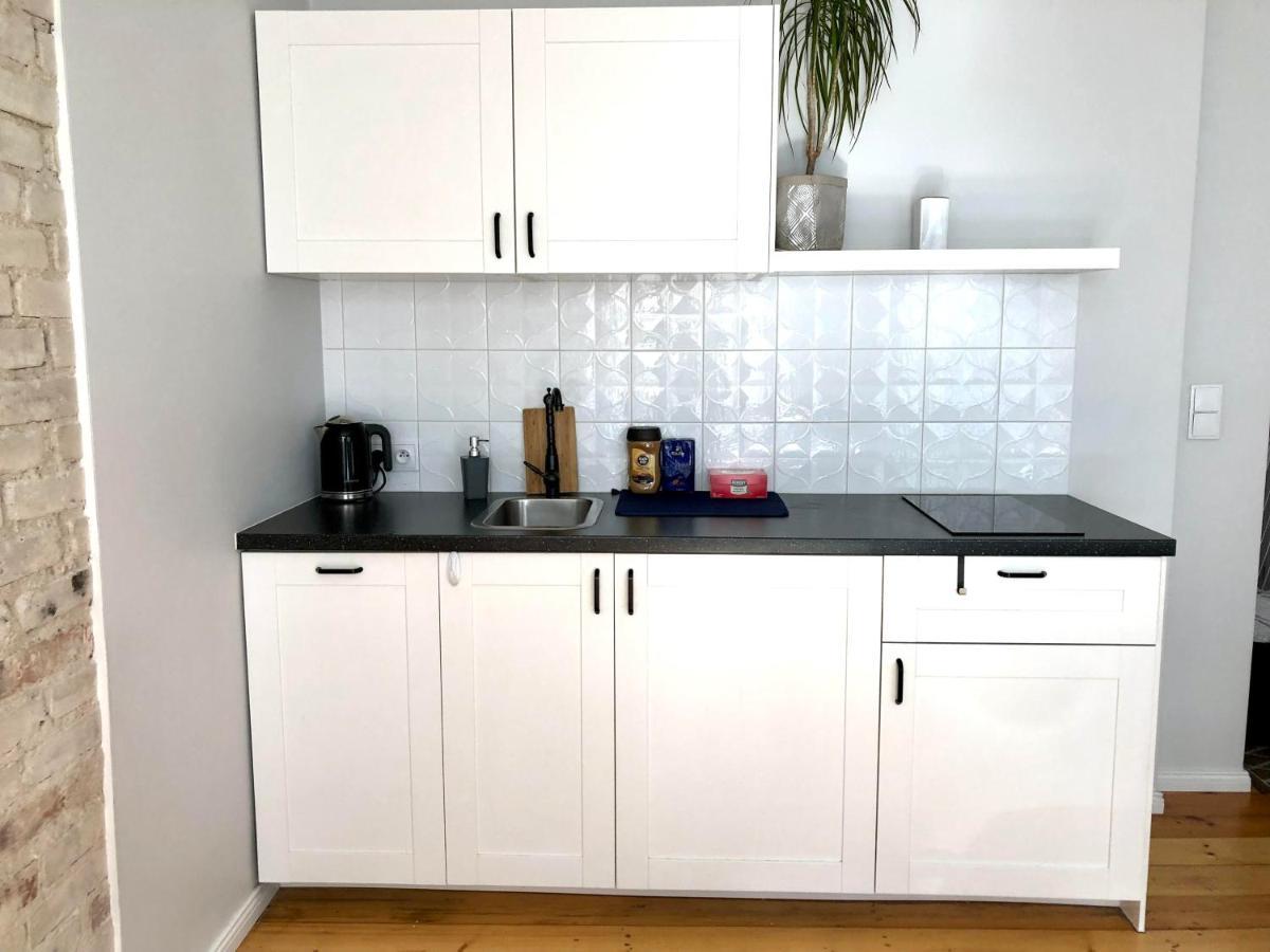 Sunny Apartment W Centrum Starego Miasta グダニスク エクステリア 写真