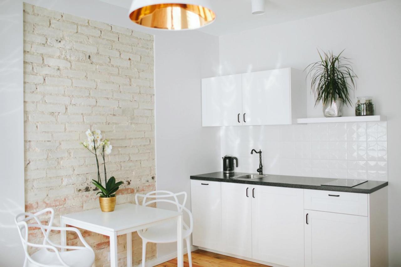 Sunny Apartment W Centrum Starego Miasta グダニスク エクステリア 写真