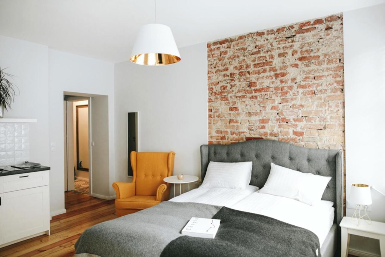 Sunny Apartment W Centrum Starego Miasta グダニスク エクステリア 写真