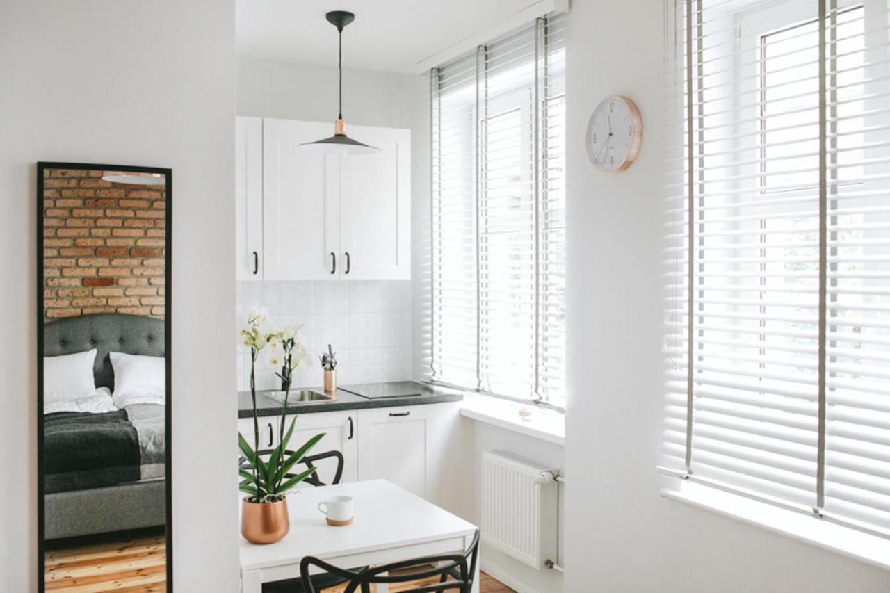 Sunny Apartment W Centrum Starego Miasta グダニスク エクステリア 写真