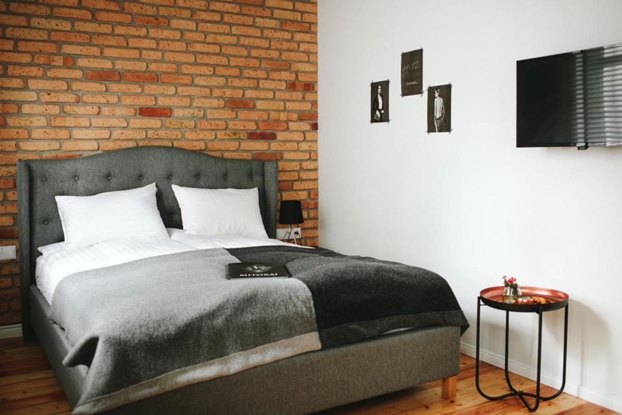 Sunny Apartment W Centrum Starego Miasta グダニスク エクステリア 写真