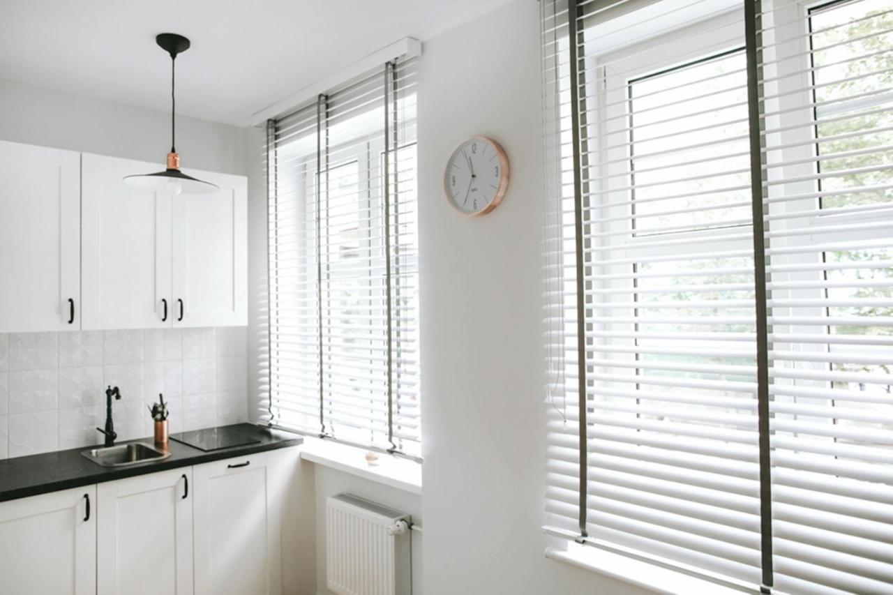 Sunny Apartment W Centrum Starego Miasta グダニスク エクステリア 写真
