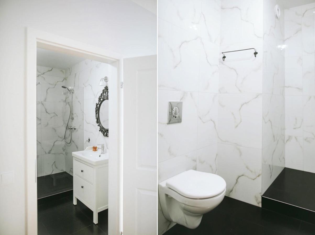 Sunny Apartment W Centrum Starego Miasta グダニスク エクステリア 写真