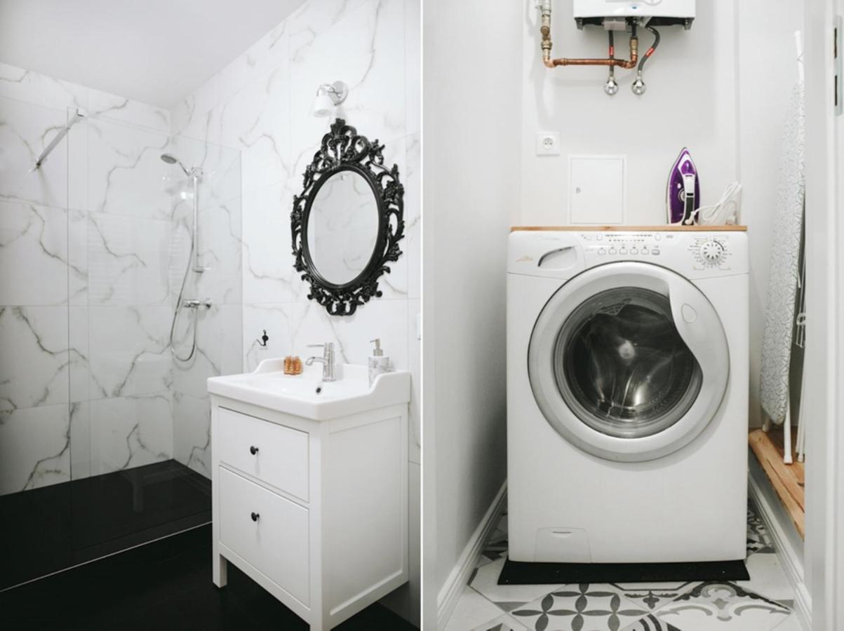 Sunny Apartment W Centrum Starego Miasta グダニスク エクステリア 写真