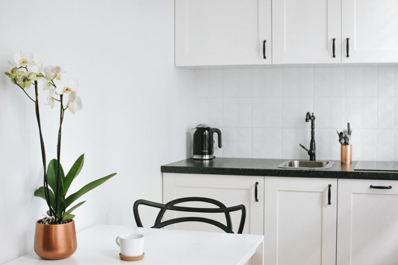 Sunny Apartment W Centrum Starego Miasta グダニスク エクステリア 写真