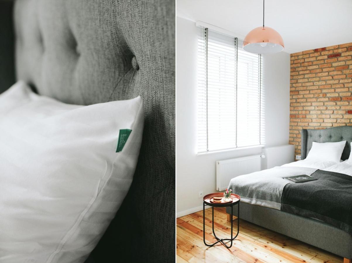 Sunny Apartment W Centrum Starego Miasta グダニスク エクステリア 写真