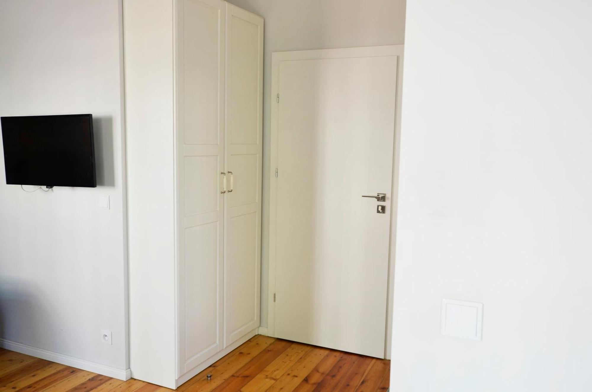 Sunny Apartment W Centrum Starego Miasta グダニスク エクステリア 写真